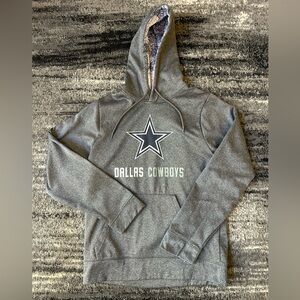 NWOT NFL TEAM APPAREL Dallas Cowboys Hoodie